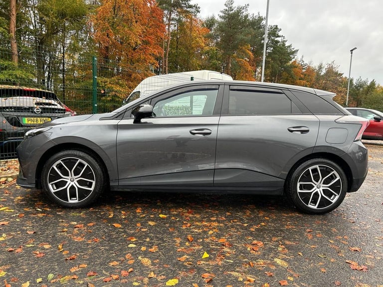2024 MG MG4 64kWh Trophy Long Range Hatchback 5dr Electric Auto (203 ps) Hatchback ELECTRIC Autom...