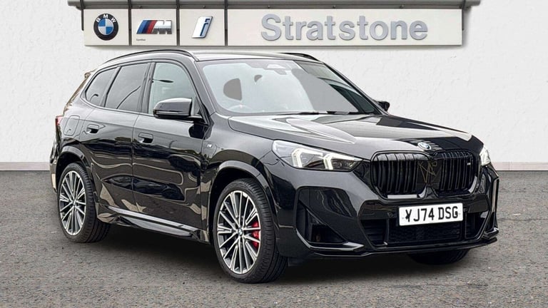  BMW X1 M35i xDrive 5dr Step Auto Estate Petrol Automatic