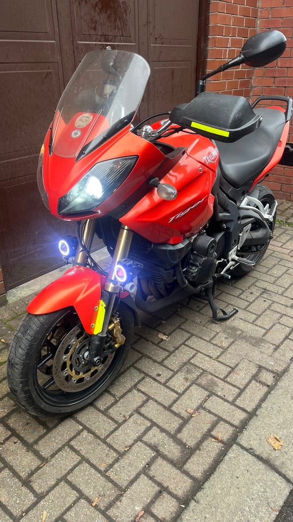 Triumph, TIGER, 2009, 1050 (cc)