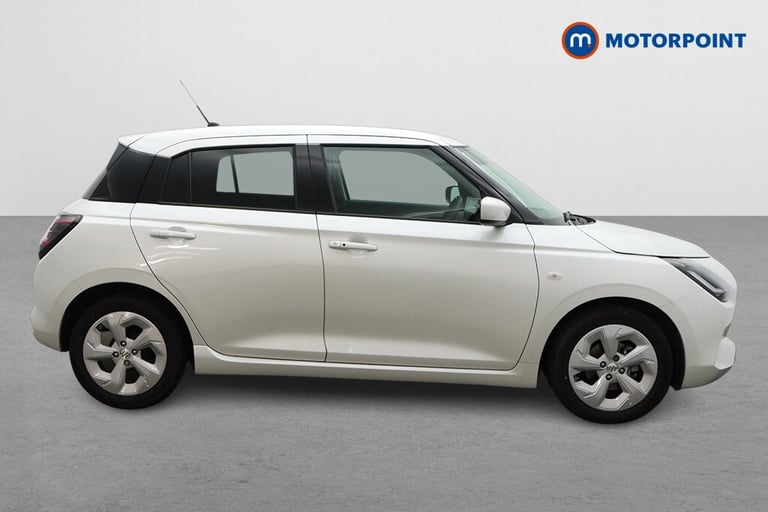 2025 Suzuki Swift 1.2 Mild Hybrid Motion 5dr CVT Hatchback Petrol Automatic