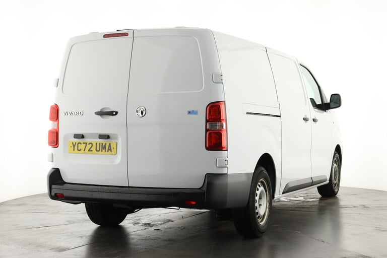 2022 Vauxhall Vivaro 2900 1.5D 100PS Dynamic H1 Van Panel Van Diesel Manual
