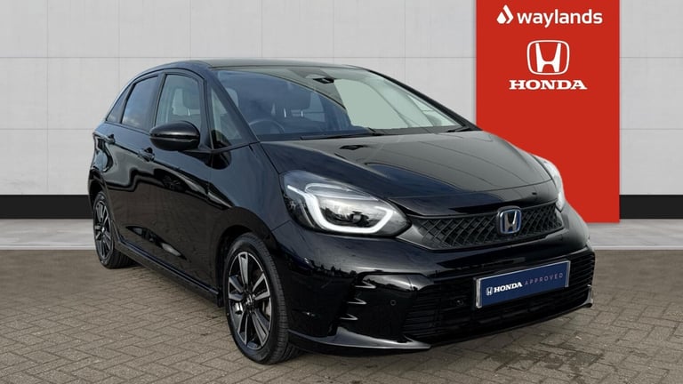 2023 Honda Jazz HONDA Jazz 1.5 I-mmd Hybrid Advance Sport 5Dr Ecvt Hatchback Hatchback Hybrid Aut...