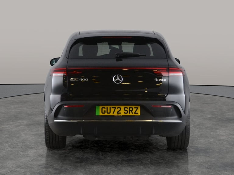 2022 Mercedes-Benz EQC EQC 400 300kW AMG Line 80kWh 5dr Auto ESTATE ELECTRIC Automatic
