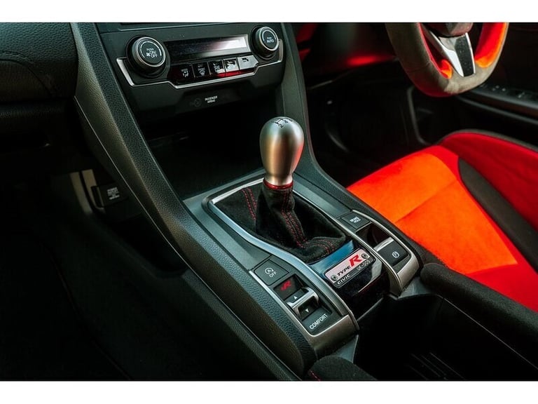 2021 Honda Civic Type R Limited Edition Hatchback Petrol Manual