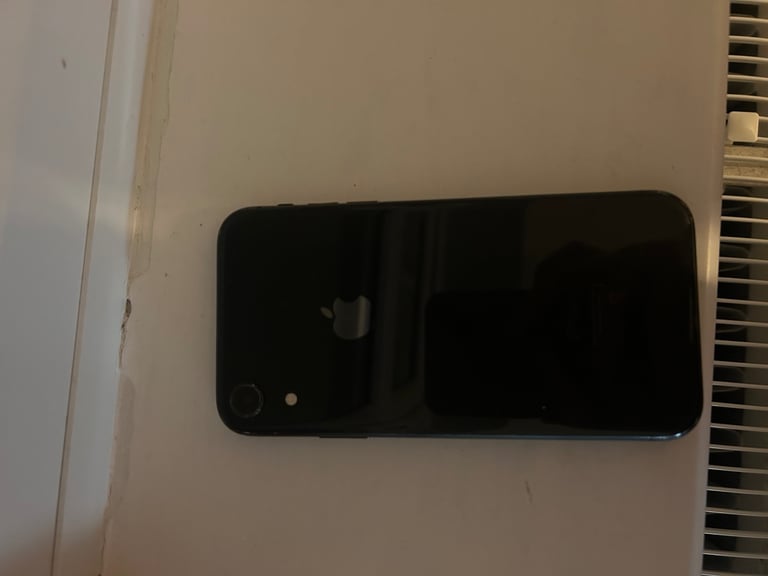 apple iphone black xr