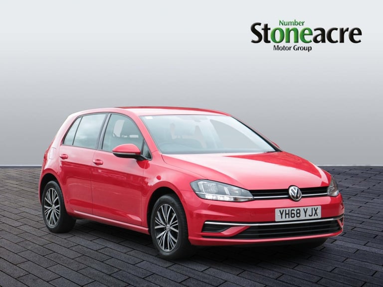 image for 2019 Volkswagen Golf 1.6 TDI SE 5dr DSG HATCHBACK DIESEL Automatic