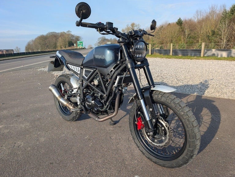 2021 HERALD Brat 250