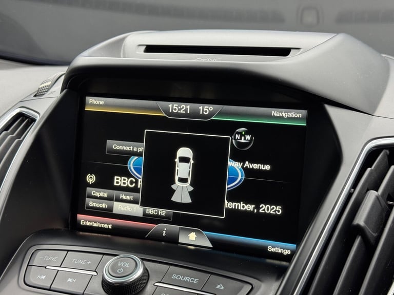 2015 Ford Grand C-Max 1.5 TDCi Zetec Euro 6 (s/s) 5dr MPV Diesel Manual