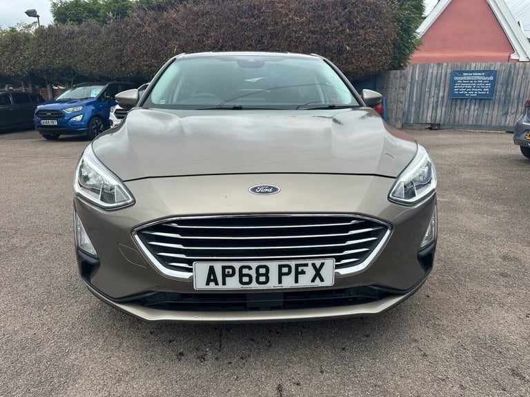 2019 Ford Focus 1.0T ECOBOOST TITANIUM 5dr EURO 6 (s/s) (125 ps) WITH SERVICE HISTORY  Hatchback ...