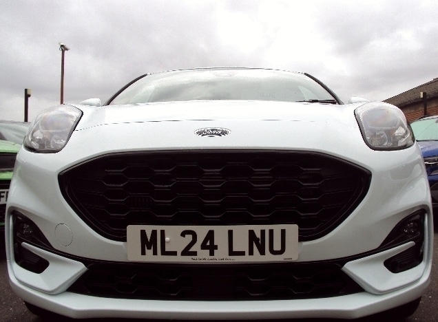 image for FORD PUMA 1.0T ST LINE X ECOBOOST MHEV HYBRID 125 7SP AUTOMATIC