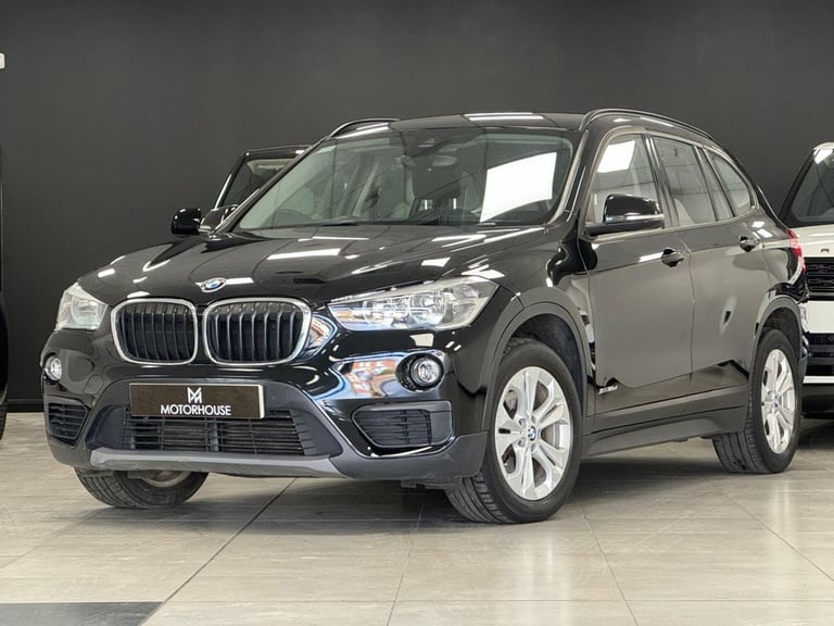 2016 16 BMW X1 2.0 18D SE SUV 5DR DIESEL AUTO XDRIVE EURO 6 (S/S) (150 PS) DIESE