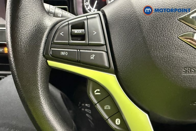 2020 Suzuki Ignis 1.2 Dualjet 12V Hybrid SZ-T 5dr SUV Petrol Manual
