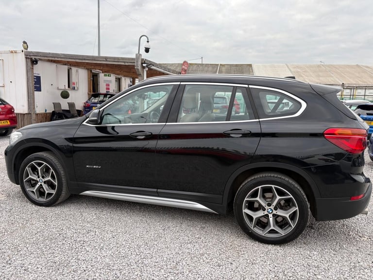 2017 BMW X1 2.0 20d xLine Auto xDrive Euro 6 (s/s) 5dr ESTATE Diesel Automatic