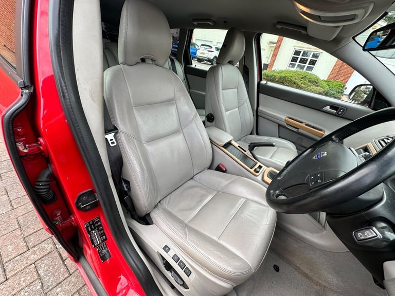 2009 Volvo V50 1.6D DRIVe SE Lux Euro 4 (s/s) 5dr ESTATE Diesel Manual