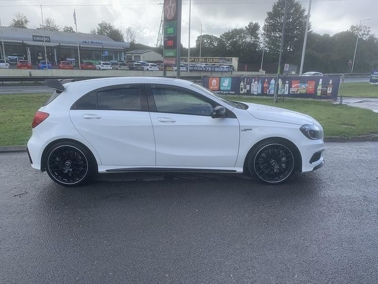 2015 Mercedes A45 AMG 2.0 4Matic DCT - New MOT - Only 74000 miles