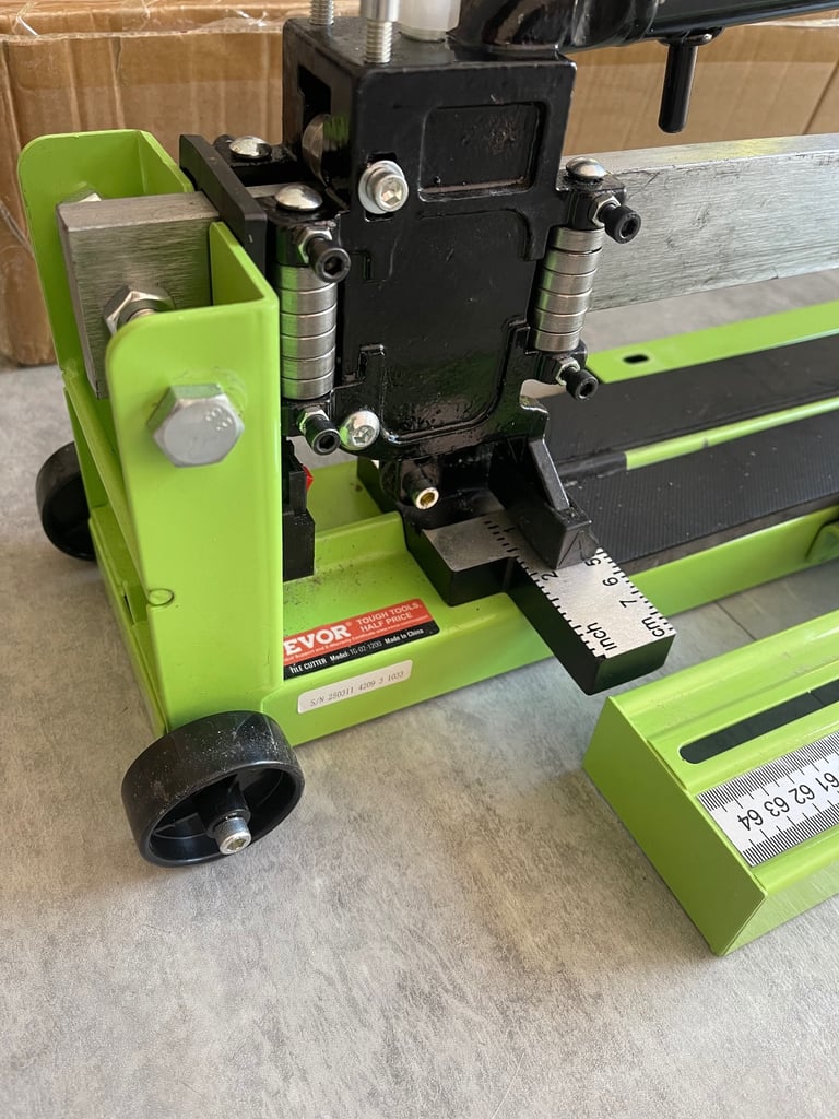 Vevor 48” tile cutter