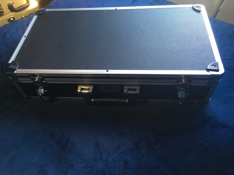 Digitech RP500 with case and power supply 