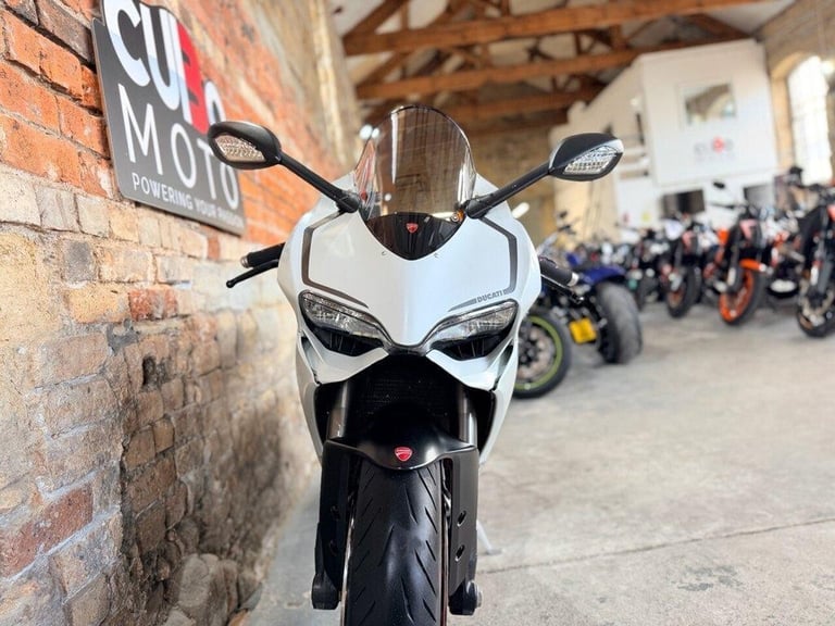 DUCATI 899 PANIGALE ABS 2014