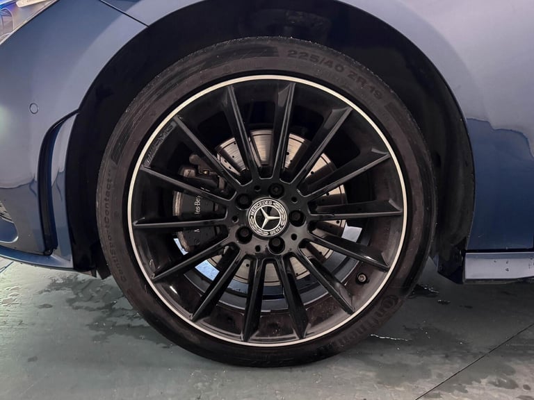 2023 Mercedes-Benz CLA 1.3 CLA250e 15.6kWh AMG Line Night Edition (Premium Plus) Shooting Brake 5...