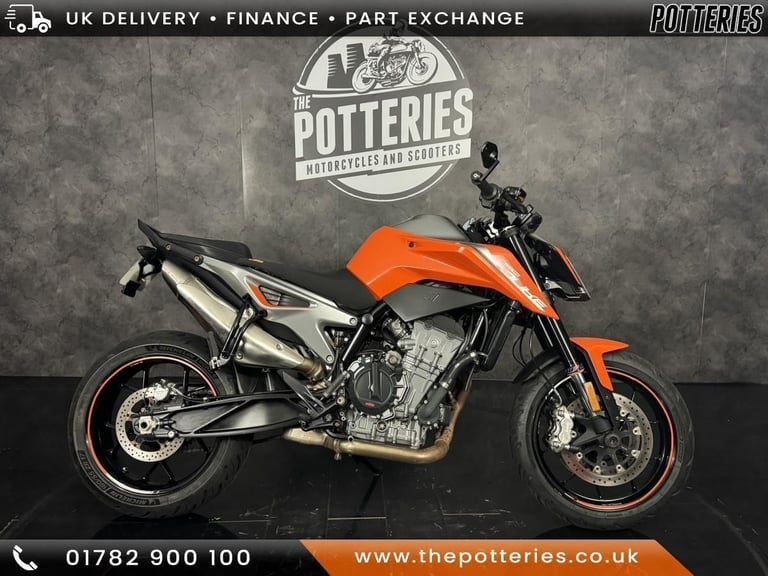 image for 2019 KTM 790 Duke