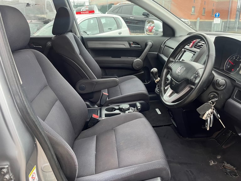 2009 Honda CR-V 2.2 i-CTDi ES 5dr ESTATE Diesel Manual