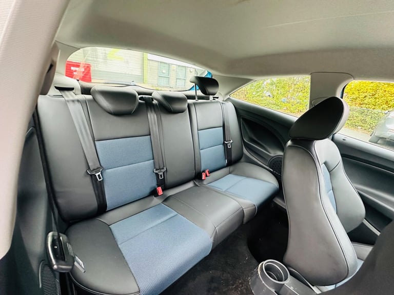 2016 SEAT Ibiza 1.2 TSI 90 Connect 3dr HATCHBACK PETROL Manual