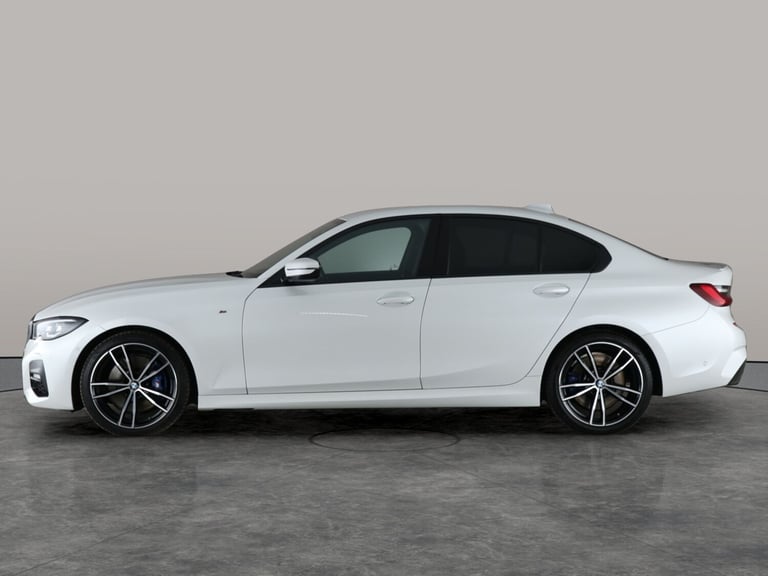 2021 BMW 3 Series 320i M Sport 4dr Step Auto SALOON PETROL Automatic