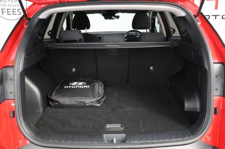2023 Hyundai TUCSON 1.6 h T-GDi 13.8kWh Premium 5dr Auto 4WD  ESTATE PETROL/ELECTRIC Automatic
