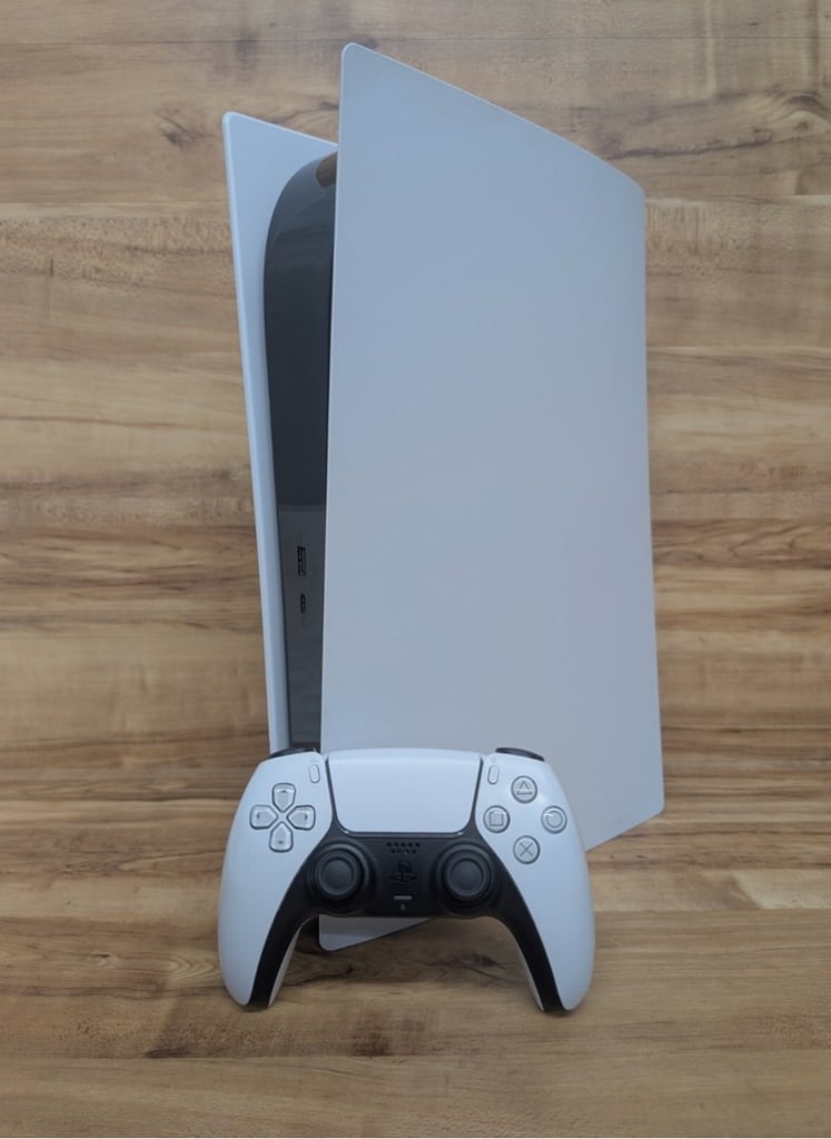 image for Perfect condition PS5 + accessories 