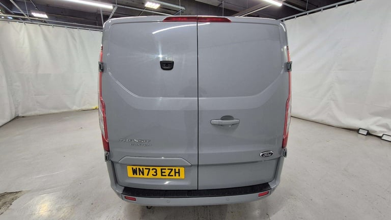 2023 Ford Transit Custom 2.0 EcoBlue 170ps Low Roof Limited Van Auto Van Diesel Automatic