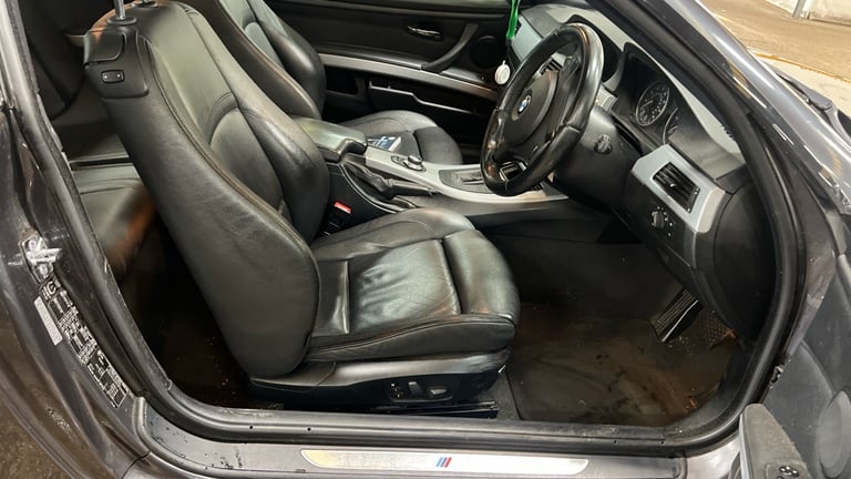 2008 BMW 3 Series 330d M Sport 2dr Auto COUPE Diesel Automatic