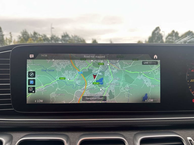  Mercedes-Benz GLE GLE 350de 4Matic AMG Line Premium + 5dr 9G-Tronic SUV Plug-In Hy Automatic