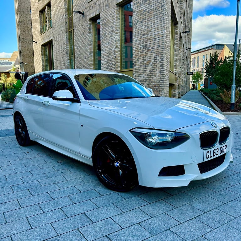 BMW, 1 SERIES, Hatchback, 2014, Manual, 1598 (cc), 5 doors