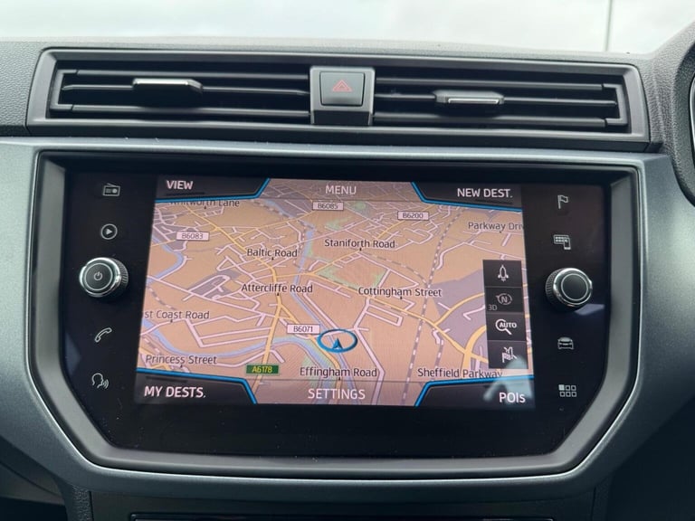 SEAT ARONA 1.0 TSI SE Technology Euro 6 (s/s) 5dr 2018