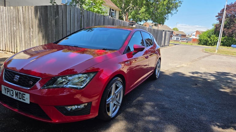 Seat, LEON, Hatchback, 2013, Manual, 1968 (cc), 5 doors