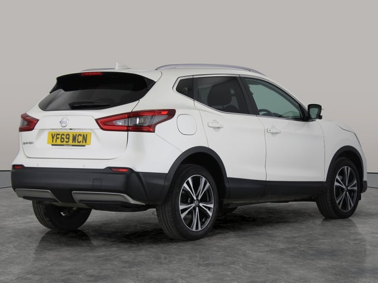2019 Nissan Qashqai 1.5 dCi N-Connecta SUV 5dr Diesel Manual Euro 6 (s/s) (115 ps) - LANE DEPAR S...
