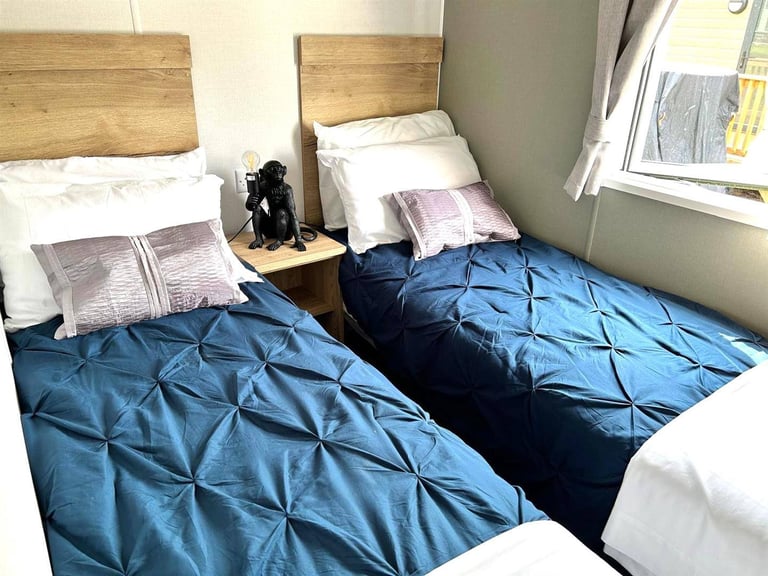 2024 Willerby Ellerton Holiday Home at Wold View Country Park