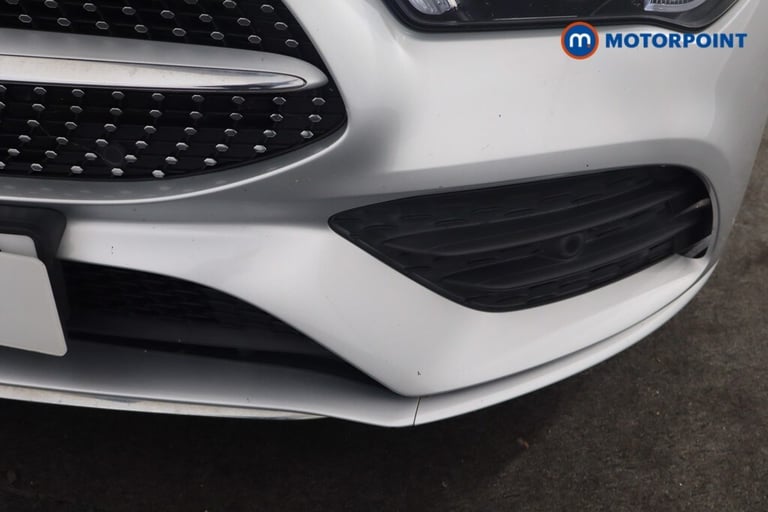 2021 Mercedes-Benz CLA CLA 180 AMG Line 4dr Tip Auto Coupe Petrol Automatic