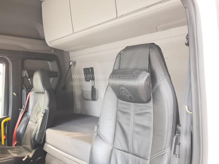 2022 (71) SCANIA S540 6X2 SMALL MIDLIFT HIGHLINE