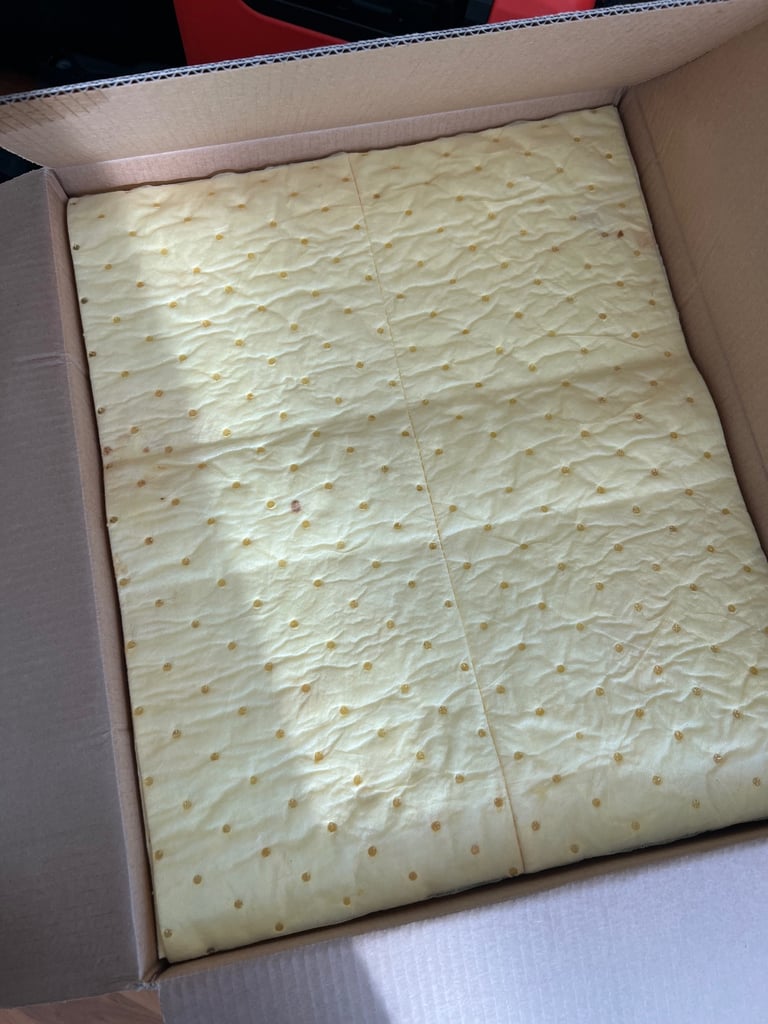 image for Oil pads