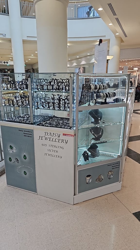 image for Silver Jewellery stall