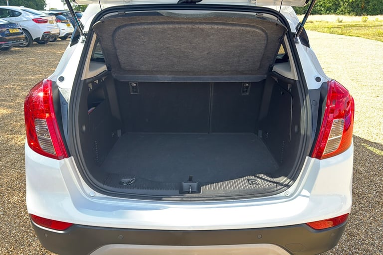  Vauxhall Mokka X 1.4i Turbo Elite Nav Suv 5dr Petrol Manual Euro 6 s/s 140 Ps