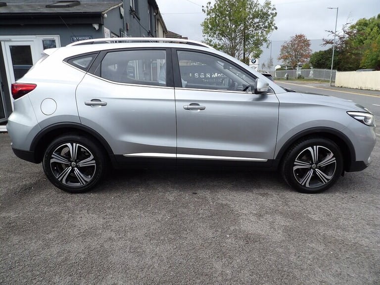 2021 MG MG ZS 1.5 VTi-TECH Excite 5dr HATCHBACK PETROL Manual