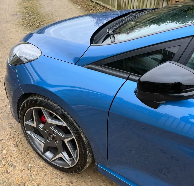 2019 Ford Fiesta 1.5 EcoBoost ST-3 3dr HATCHBACK Petrol Manual