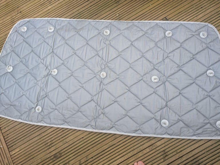 VW type 24 thermal blinds