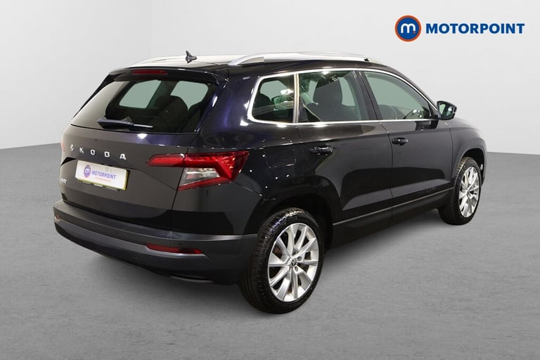 2020 Skoda Karoq 1.5 TSI SE L 5dr SUV Petrol Manual
