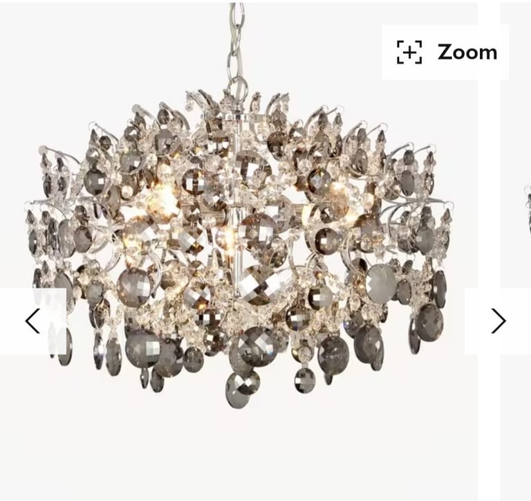 John Lewis ceiling light.