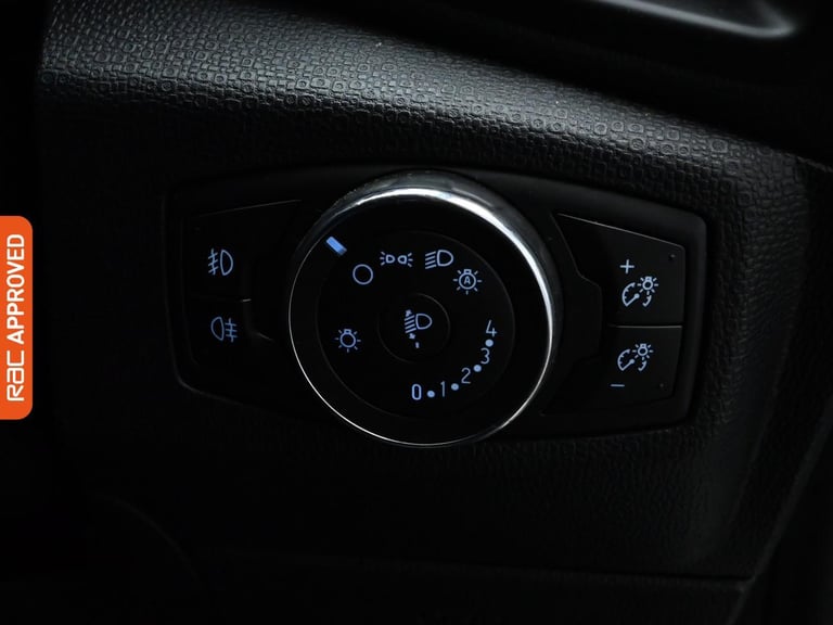 2019 Ford Ecosport 1.0T EcoBoost GPF Titanium SUV 5dr Petrol Auto Euro 6 (s/s) (125 ps) SUV PETRO...