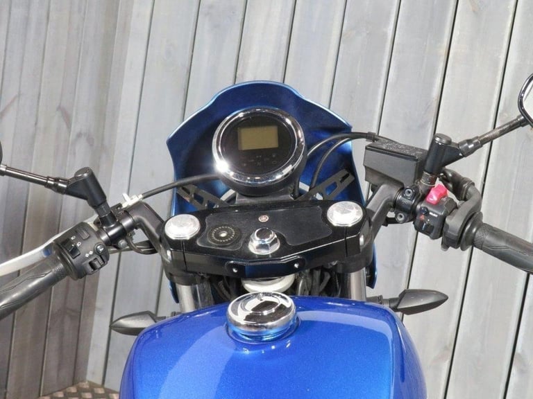 2016 16 YAMAHA XV950 RACER ABS