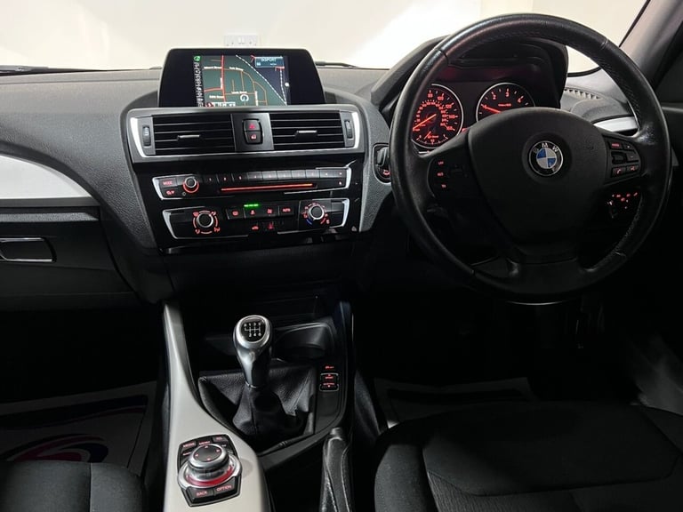 2015 BMW 1 Series 1.5 116d ED Plus Hatchback 5dr Diesel Manual Euro 6 (s/s) (116 ps) Hatchback Di...